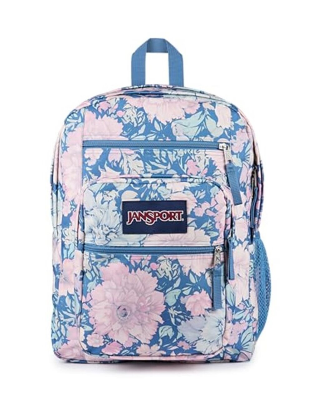 Large Laptop Backpack 15 Inch School Bookbag Travel Daypack Water Bottle